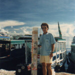 Setting off in Male, on the way to Lohifushi Island, part of Kaafu Atoll in Maldives (8Q7XI)