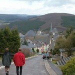 Short walk to Wiltz
